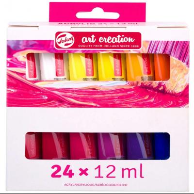 Royal Talens Art Creation - Acrylfarben Set 24